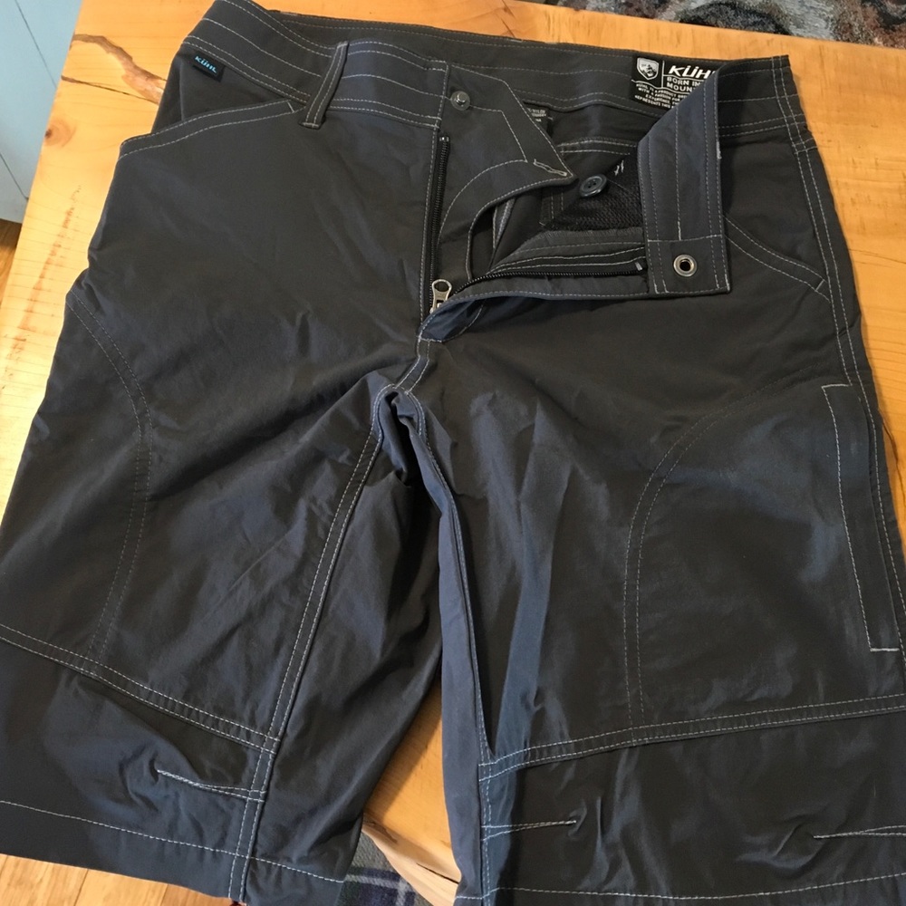 Kuhl men’s shorts